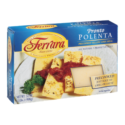 Ferrara Pronto Polenta