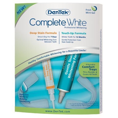 DenTek Complete White Professional Whitening
