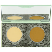 Mally Beauty New Naturals Twinshadows, Sun/Shade