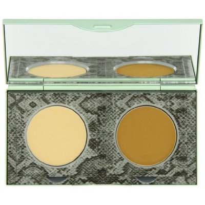 Mally Beauty New Naturals Twinshadows, Sun/Shade