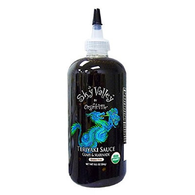 Sky Valley - Gluten Free Teriyaki Sauce - 19.5 oz.