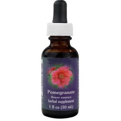 Flower Essence Pomegranate Supplement Dropper -- 1 fl oz