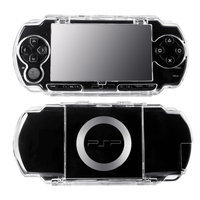Ascend Clear Protector Case for Sony PSP 1000 Series