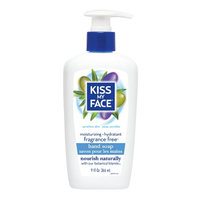 Kiss My Face Moisture Soap Fragrance Free