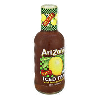 AriZona Original Blend Lemon Flavor Diet Iced Tea