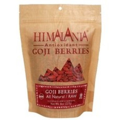 Himalania All Natural Raw Goji Berries, 8 Ounce -- 12 per case.