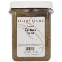 Colorado Spice Caraway Seed, Ground, 20-Ounce Jars (Pack of 2)