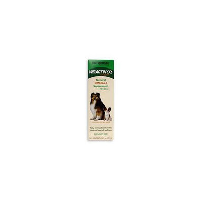 Nutramax Laboratories NUTRAMAX LABS 015NM-500 Welactin Dog 480 mL