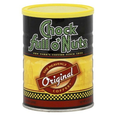 Hormel Chock Full O' Nuts The Heavenly Original Ground Coffee 11.3 oz