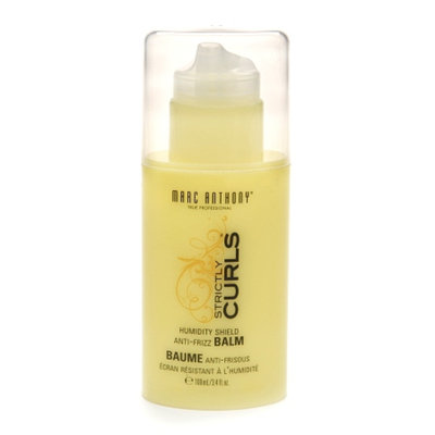 Marc Anthony True Professional Strictly Curls Curl Humidity Shield Anti-Frizz Balm