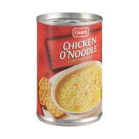 Giant Chicken O'Noodle Condensed Soup