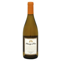 Menage a Trois Chardonnay 750 ml