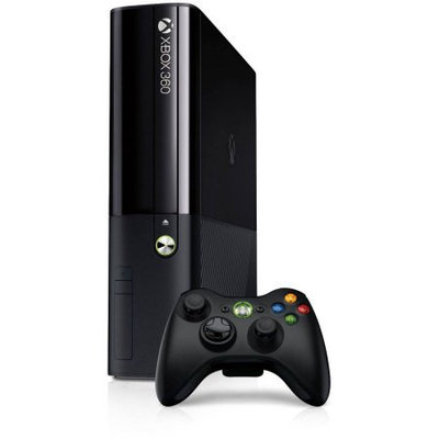 Microsoft Corp. Xbox 360 500GB Console with Forza Horizon 2, Black
