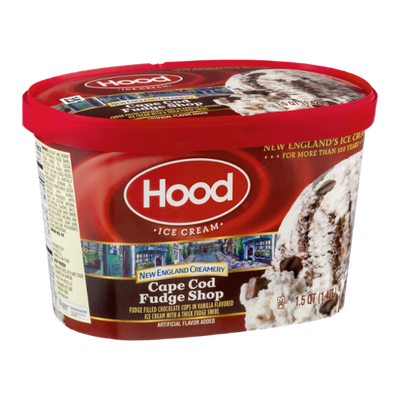 Hood Ice Cream New England Creamery Cape Cod Fudge Shop