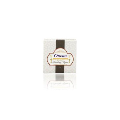 Olivita Bar Soap Olive Oil - Thyme Essence - 100 Grams
