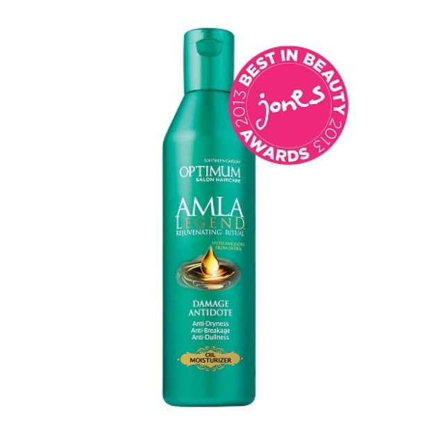 Optimum Salon Haircare Amla Legend Treasured Temple Edge Tamer