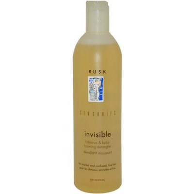 RUSKB Sensories Invisible Foaming Detangler By Rusk for Unisex, 13 Ounce