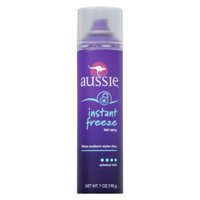 Aussie Instant Freeze Aerosol Hairspray