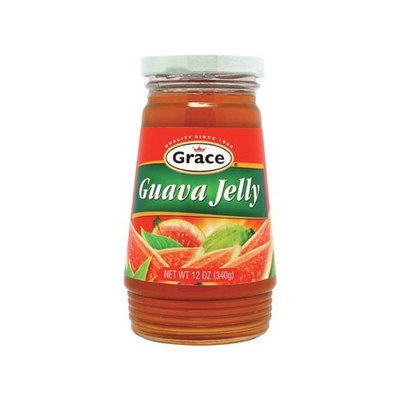 Grace Guava Jelly 12 oz