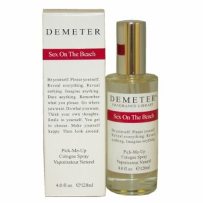 Demeter Fragrance Sex on the Beach Cologne Spray, 4 fl oz