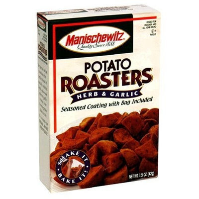 Manischewitz Potato Roasters Mix 1.5 oz. (Pack of 12)