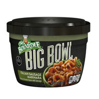Conagra Foods, Inc CHEF BOYARDEE Big Bowl Italian Sausage Marinara, 14 ounces