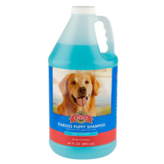 grreat choice shampoo