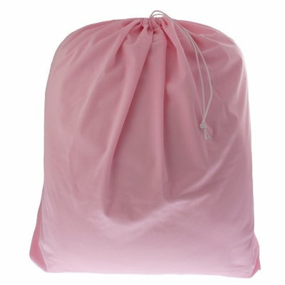 Blueberry Solid Colors Diaper Laundry Bag, Meadow Green