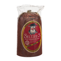 Seltzer's Beef Lebanon Bologna Lean Beef