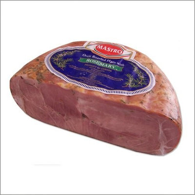 Mastro Lorenzo Oven Roasted Ham with Rosemary - Approx. 6.5Lbs