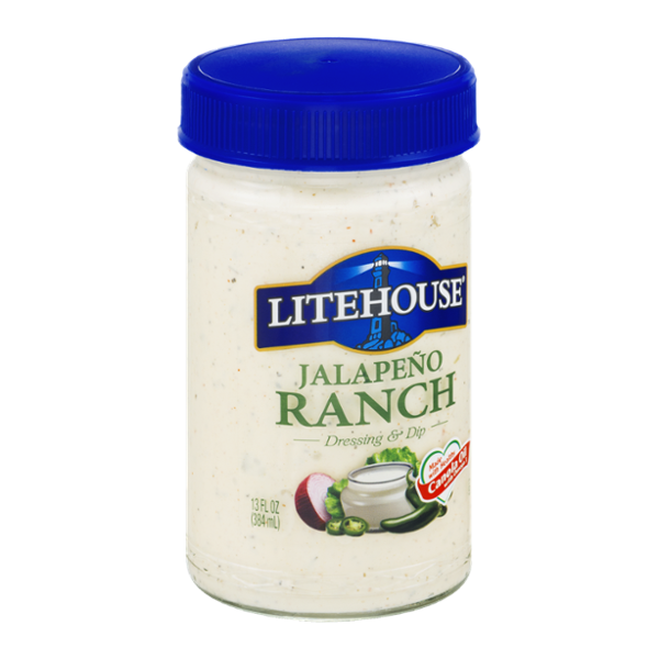Litehouse Dressing & Dip Jalapeno Ranch Reviews 2019