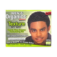 Africa's Best Africas Best Organic Texture My Way Kit For Men
