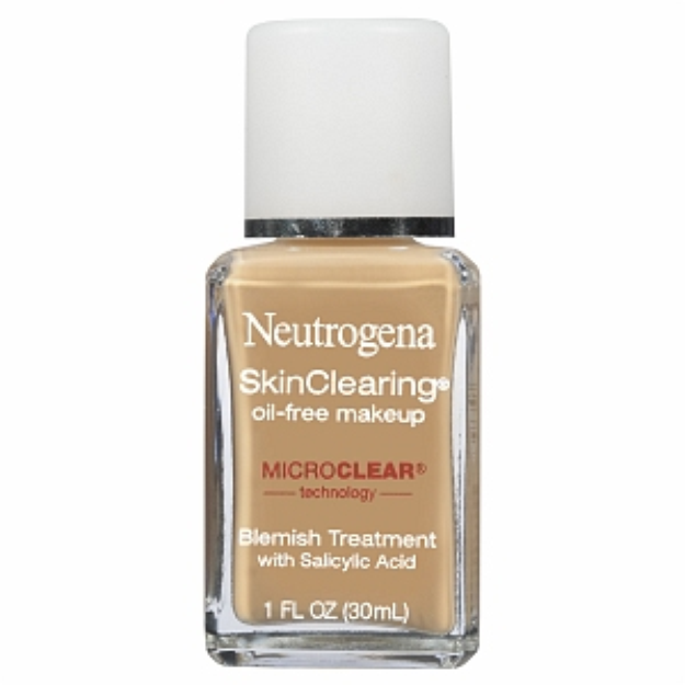 Neutrogena® SkinClearing Liquid Makeup