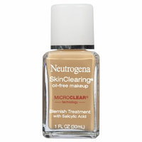 Neutrogena® SkinClearing Liquid Makeup