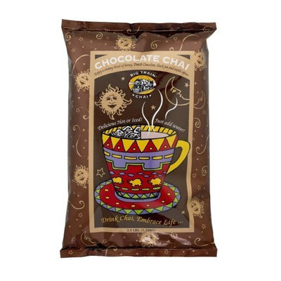Big Train Chai Tea Chocolate 3.5 lb bulk