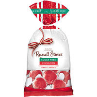 Russell Stover Sugar Free Cinnamon Hard Candies, 12 oz