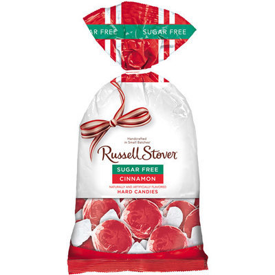 Russell Stover Sugar Free Cinnamon Hard Candies, 12 oz