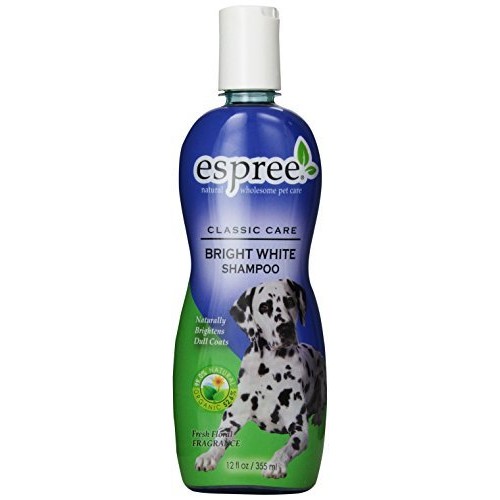 espree dog shampoo review