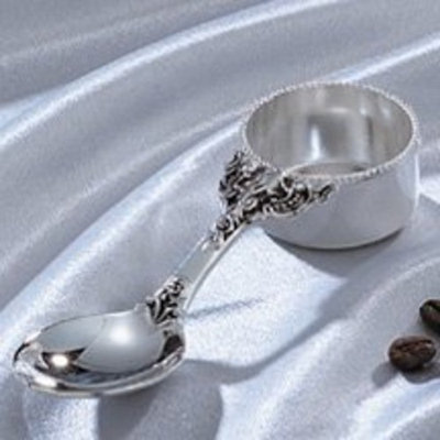 Godinger BAROQUE COFFEE SCOOP
