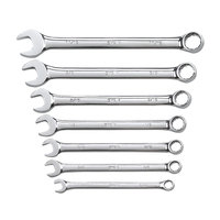 Allied - American Tool Company Craftsman Evolv 7-Piece Standard Combination Wrench Set