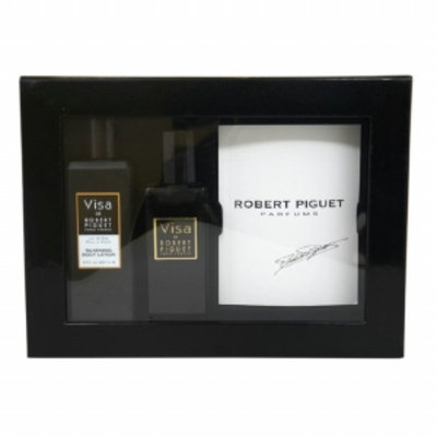 Robert Piguet Visa Gift Set for Women, 3 Piece, 1 set