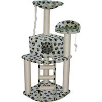 AlphaPooch Alpha Pooch The Purrl Tower Cat Furniture