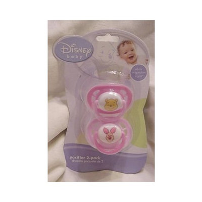 Disney Baby Pacifier 2 Pack Winnie the Pooh