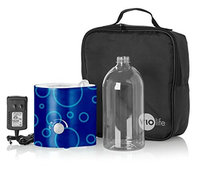 Violife Bubbles Ultrasonic Personal Humidifier with Travel Pouch & Water Bottle