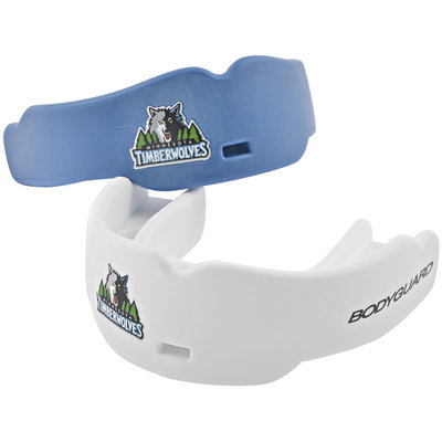 Bodyguard Pro Minnesota Timberwolves Mouth Guard