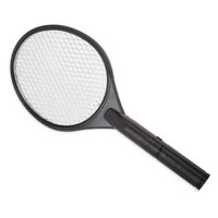 Zap Master The Original Electric Hand Held Bug Zapper, Black