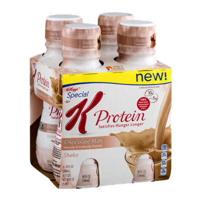 Special K® Kellogg's Protein Shake Chocolate Malt
