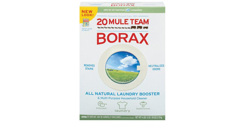 thumbnail interactive-video image 1 of All-Natural Borax By Home And Country USA - Multipurpose Cleaner & Freshener For Laundry, Home, DIY - Eco-Friendly 1 of 6
