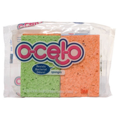 3M O-Cel-O Sponges - 4-Pack