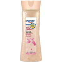 Equate Silky Smooth Softening Body Wash